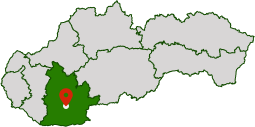 obrysová mapa